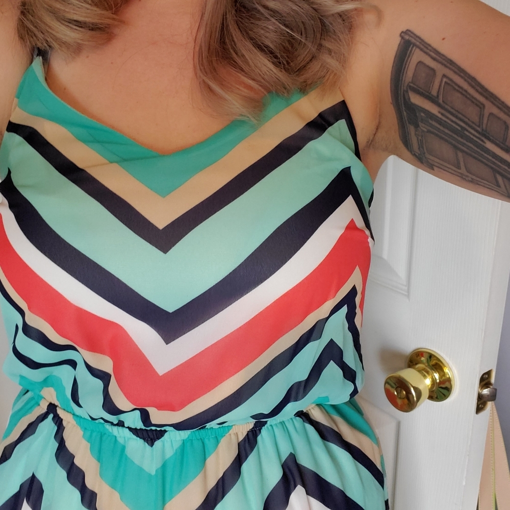 Altered State maxi 👗 - Picture 3 of 4